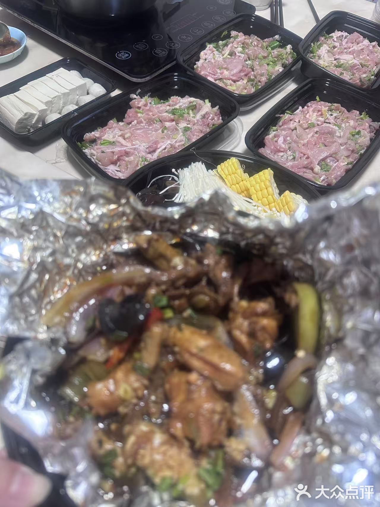 推给不会做饭的人儿