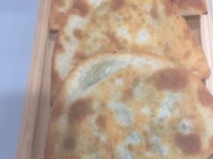 韭菜盒子-听涛雅苑百味饺子老家菜馆