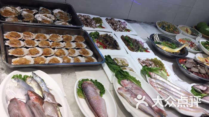 石浦湾海鲜(永利店)-图片-诸暨美食-大众点评网