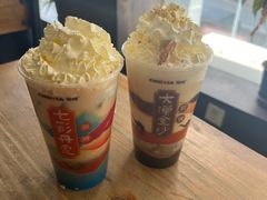 -放哈·甜醅子奶茶创造者(西站店·非遗剪纸主题)