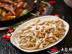 鹅肠-大自然醉鹅·铁锅火焰鹅(上海联洋店)
