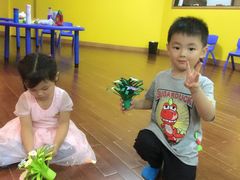 -IBOBI早教·托班·国际家庭互动成长中心(欢乐海岸中心)