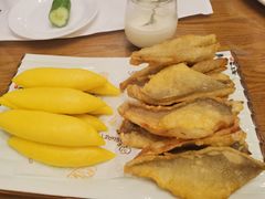 -青岛海景花园大酒店·白果树餐厅青岛菜