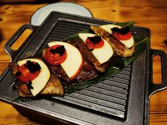 火炙鹅肝寿司-和蕴日本料理