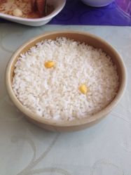 米饭-百香合宴会中心(雁翔路店)