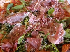 帕尔马火腿披萨-PIZZA BIANCA(万象城店)