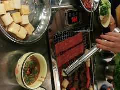 -英雄故事地摊烤肉(马驹桥店)