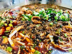 -蓉城西二道无名冒菜(西二道街店)