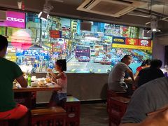 大堂-捞围鲜·港式打边炉(海阳路店)