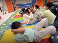 -悦动体能篮球羽毛球网球(三里河店)