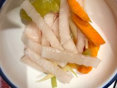 -喜悦小串丹东小黄牛海鲜烧烤大排档(民主广场店)