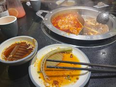 -井格重庆火锅(西直门凯德Mall店)