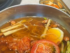 -正宗齐齐哈尔烤肉·齐牛哥鲜切炭火烤肉(杭州总店)