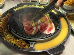 -韩宫宴烤肉·料理(苏州中心店)