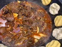 -缘福乡村铁锅炖民宿(八达岭店)