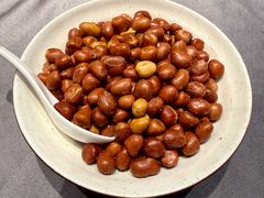 馋嘴花生米-调鼎居·手工淮扬菜