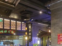 -绿茶餐厅(哈尔滨凯德店)