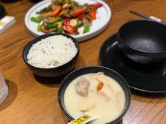 -敏珠拉姆藏餐·南京厨房(富春江东街店)