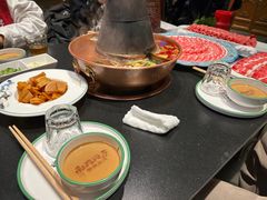 -南门四季铜锅涮肉(大屯·北苑店)