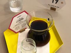 手冲咖啡-CAFE'IN精品咖啡体验空间(小寨店)