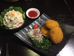 牛肉可乐饼-春草居酒屋·晴子の店