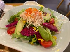 牛油果配豆腐色拉-沼津港渔市(宏伊国际广场店)