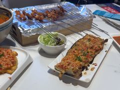 -勇利赵家烤肉坊(纬二街店)
