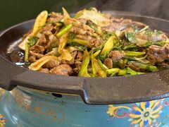 -烤肉宛饭庄(北新桥店)