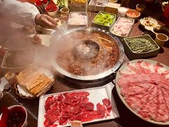 -巴倒烫陆派火锅山庄(南山总店)