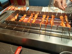 -邢氏老太太烤串(北兴街店)