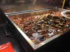 -四海一家自助餐(益田假日广场店)