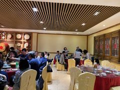 大堂-百花人家(清水镇店)