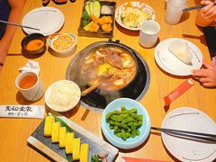 -大和食乐·鲜和牛酸汤火锅(环宇荟店)