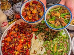 -铁公鸡·四川料理(天环广场店)