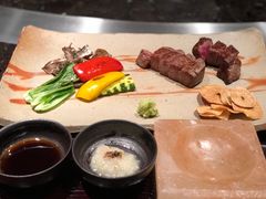 Mayura和牛牛排-Ginza Onodera铁板烧(外滩十八号店)