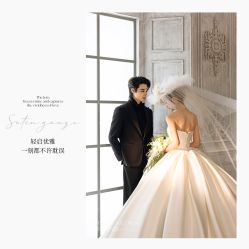 点击看大图 -城市花园婚纱摄影