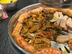 -炽城·烤肉名家(鸿达中央广场店)