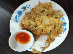 -建国蚵煎蚵面