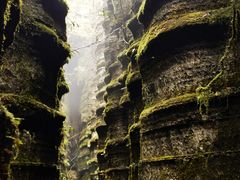 -梭布垭石林景区