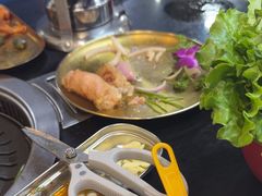 -金达莱·烧烤(五一路店)