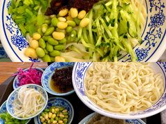 -门框胡同百年卤煮(新街口店)