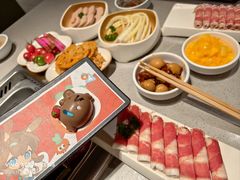 -海底捞火锅(蒙城路店)