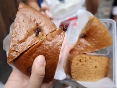 红糖发糕-锦记糕点铺