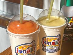 -Jonah's Fruit Shake & Snack Bar