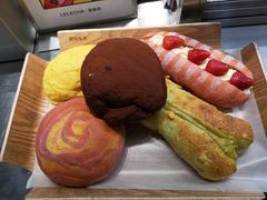 -LELECHA乐乐茶(上海五角场万达广场店)