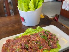 -乡土黄·鲜牛肉火锅·小龙虾(兴业街店)