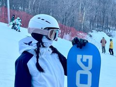 -中旅松花湖滑雪场
