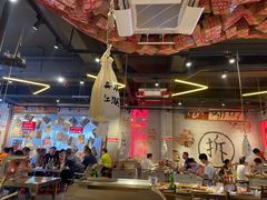 -大头叔烤鸡爪·朝鲜族烤串(天池路店)