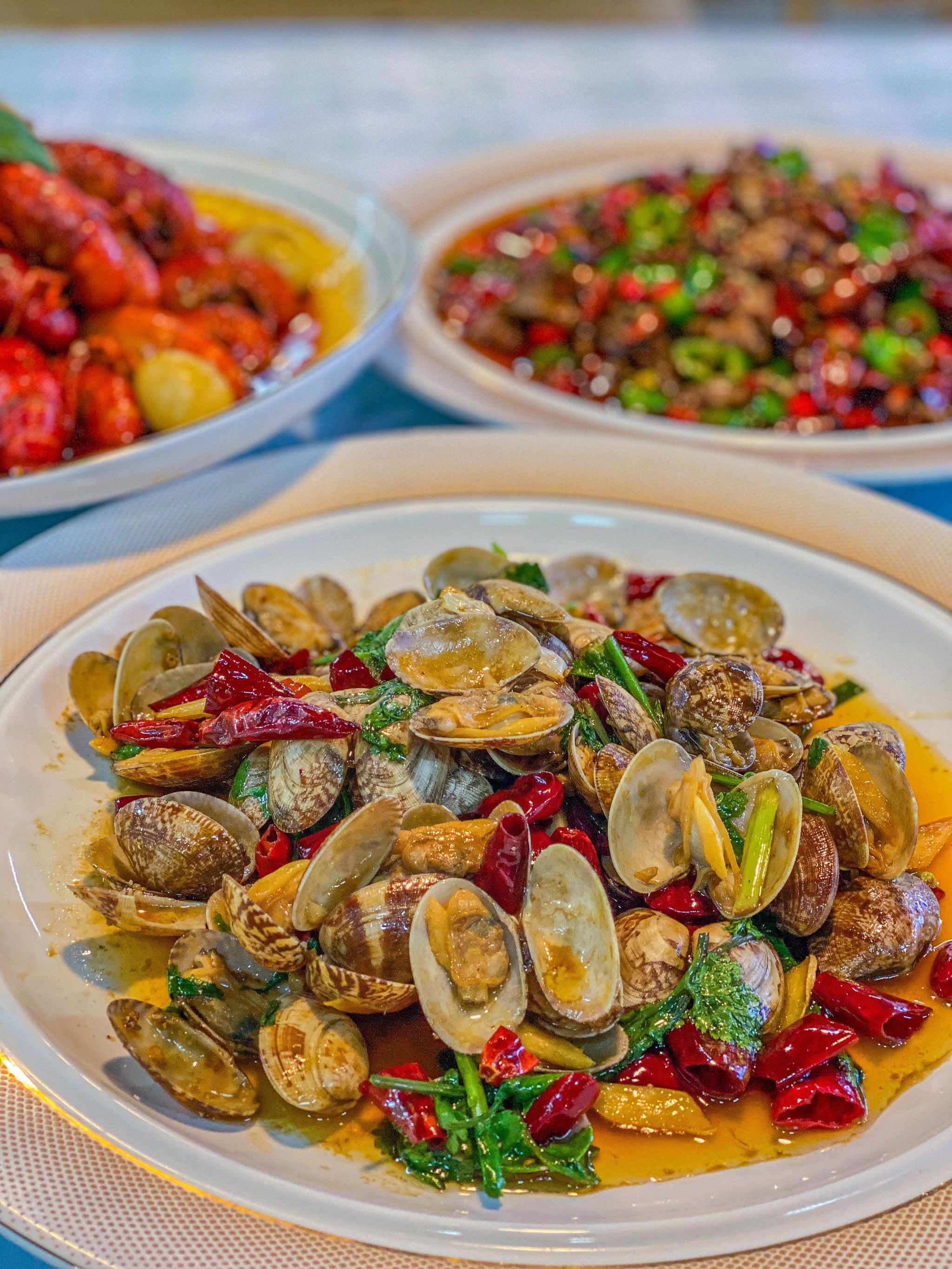 绵阳!御营坝!人均几十的江湖菜小龙虾02