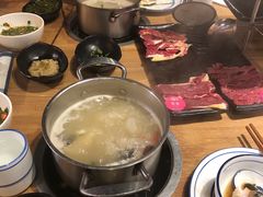 -打酱友•斑鱼海鲜粥火锅(吴桥店)